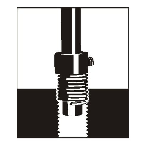 VÖLKEL V-COIL Insert fileté S M2x0,4-2,0D
