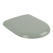 V&B Abattant WC Antao ov, Quick, Softc, S. ES, gris mat C+