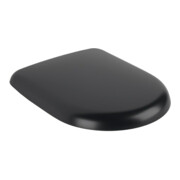 V&B Abattant WC Antao ov, Quick, Softclose, Charnières ES, Blanc C+