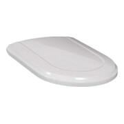 V&B Abattant WC Hommage Charnière douce inox, P bla C+