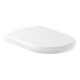 V&B Abattant WC Hommage charnières softclose en laiton blanc-1
