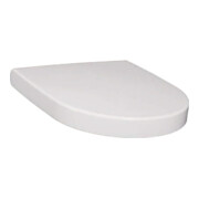 V&B Abattant WC LIFETIME ovale, avec fonction QuickRelease et SoftClose, blanc-1
