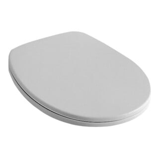 V&B Abattant WC O.NOVO Charnières inox, blanc