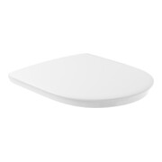 V&B Abattant WC O.Novo Vita Quick Rel, blanc, fixation avant, S. ES, w AB