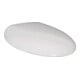 V&B Abattant WC Pure Stone avec charnières softclose inox, blanc-1