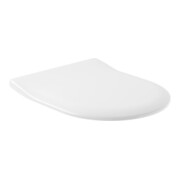 V&B Abattant WC Subway Slimseat avec Quick Release/Softclose, charnières ES, blanc