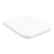 V&B Abattant WC VENTICELLO Quick Rel., Softcl., S. ES, blanc brillant C+