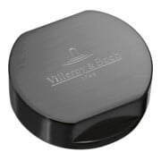 V&B Abdeckkappe ES, Anthrac., rund, für Doppeldrehgriff