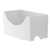 V&B Ablage Vicare Funktion 20,5x10,7x11cm, a ABS-Kst. f Grifffkt.