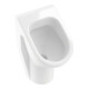 V&B Absaug-Urinal Architectura Zul. verd., ker. Sieb, weiß C-plus-1