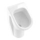 V&B Absaug-Urinal Architectura Zul. verd., mit Zielobjekt, weiß C-plus-1