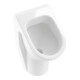 V&B Absaug-Urinal Architectura Zul. verd., Zielobj./ker Sieb, we C-plus-1