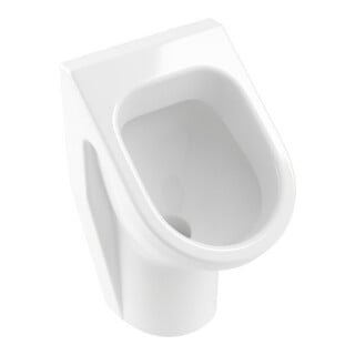 V&B Absaug-Urinal Architectura Zul. verd., Zielobj./ker Sieb, weiß