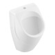V&B Absaug-Urinal O.NOVO 33,5x56x32cm, D-Flush, Zulauf oben, weiß-1