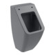 V&B Absaug-Urinal VENTICELLO 28,5x54,5x31,5cm, f Deckel, graphite C+-1