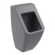 V&B Absaug-Urinal VENTICELLO 28,5x54,5x31,5cm, o. Deckelbef., grap C+-1