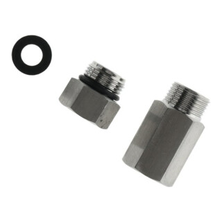 V&B Anschlussnippel 70x70mm, für Armatur, für Brauseschlauch