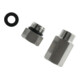 V&B Anschlussnippel 70x70mm, für Armatur, für Brauseschlauch-1