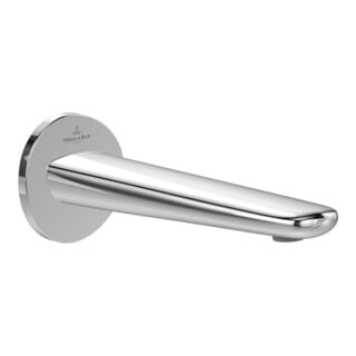 V&B Antao Bec de baignoire pour montage mural, chrome