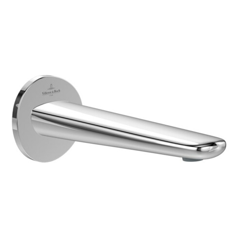 V&B Antao Bec de baignoire pour montage mural, chrome