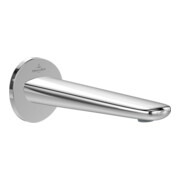 V&B Antao Bec de baignoire pour montage mural, chrome