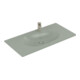 V&B Antao Meuble-lavabo 100x50 cm, chêne, 1 tiroir, sans robinet, morning grey C+-1