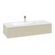 V&B Antao Meuble sous-vasque 118,8x25,6x49,3 cm, sans façade, si Gr m Lac-3