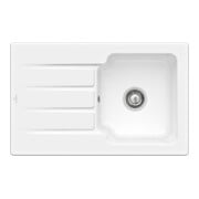 V&B Architectura 45 Évier, blanc alpin CeramicPlus