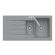 V&B Architectura 60 XR Évier, céramique CeramicPlus graphite-1
