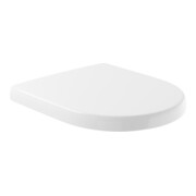 V&B Architectura Abattant WC avec QuickRelease + SoftClose, charnières ES, blanc-1