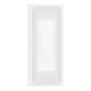 V&B Architectura Baignoire rectangulaire 170x70 cm, blanc, acrylique