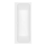 V&B Architectura Baignoire rectangulaire 170x75cm, blanc, acrylique