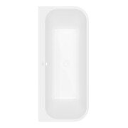 V&B Architectura Baignoire rectangulaire 170x75cm, encastrable, acrylique, blanc