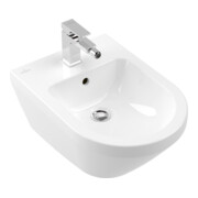 V&B Architectura Bidet mural 37x53 cm, suspendu, blanc C-plus