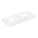 V&B Architectura lavabo 100x44,5 cm, avec trop-plein, blanc-1