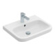 V&B Architectura Lavabo 60x47 cm, blanc C+, 1 trou robinet, avec trop-plein-1