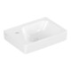 V&B Architectura Lavabo à main 36x26cm, cuvette droite, 1 trou, avec trop-plein, blanc-1