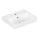 V&B Architectura lavabo à main 45x36,5 cm, B avec 1 robinet, avec trop-plein, blanc C+-1