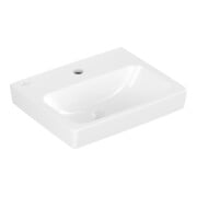 V&B Architectura Lavabo à main 45x36,5 cm, B avec 1 robinet, sans trop-plein, blanc C+