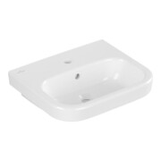 V&B Architectura Lavabo à main 45x38 cm, 1 trou robinet, avec trop-plein, blanc-1
