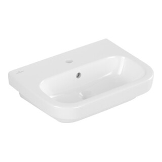 V&B Architectura lavabo à poser 50x38 cm, 1 trou, C-plus blanc