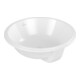 V&B Architectura Lavabo sous plan Ø 40 cm, rond, avec trop-plein, blanc-1