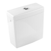 V&B Architectura réservoir WC we C+, arrivée latérale ou arrière