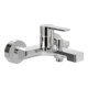 V&B Architectura Robinet de baignoire EHM avec inverseur automatique, chrome-1
