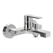 V&B Architectura Robinet de baignoire EHM avec inverseur automatique, chrome