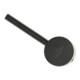V&B Armaturengriff 80x80mm, matt black-1