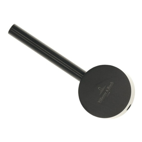 V&B Armaturengriff 80x80mm, matt black