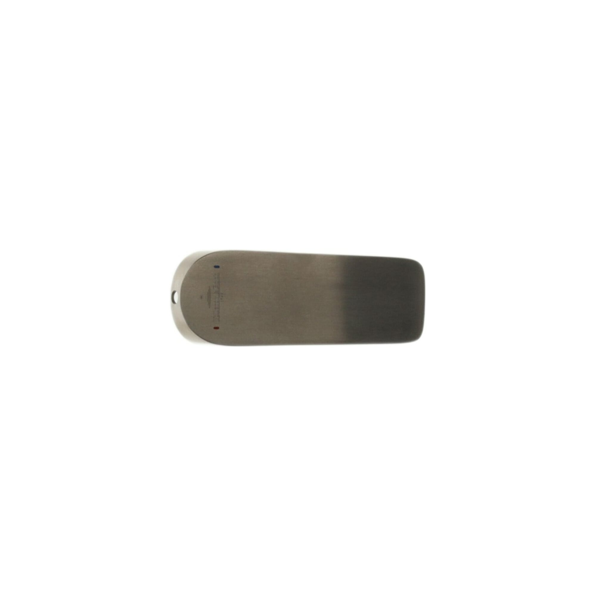 V&B Armaturengriff 90x130mm,Edelstahl massiv ; Villeroy & Boch