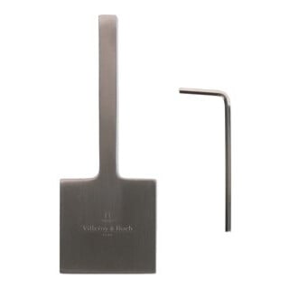 V&B Armaturengriff f Finera Square/SquareSlope, ES massiv