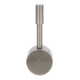 V&B Armaturengriff z Steel Shower/Modern Steel, ES massiv-1